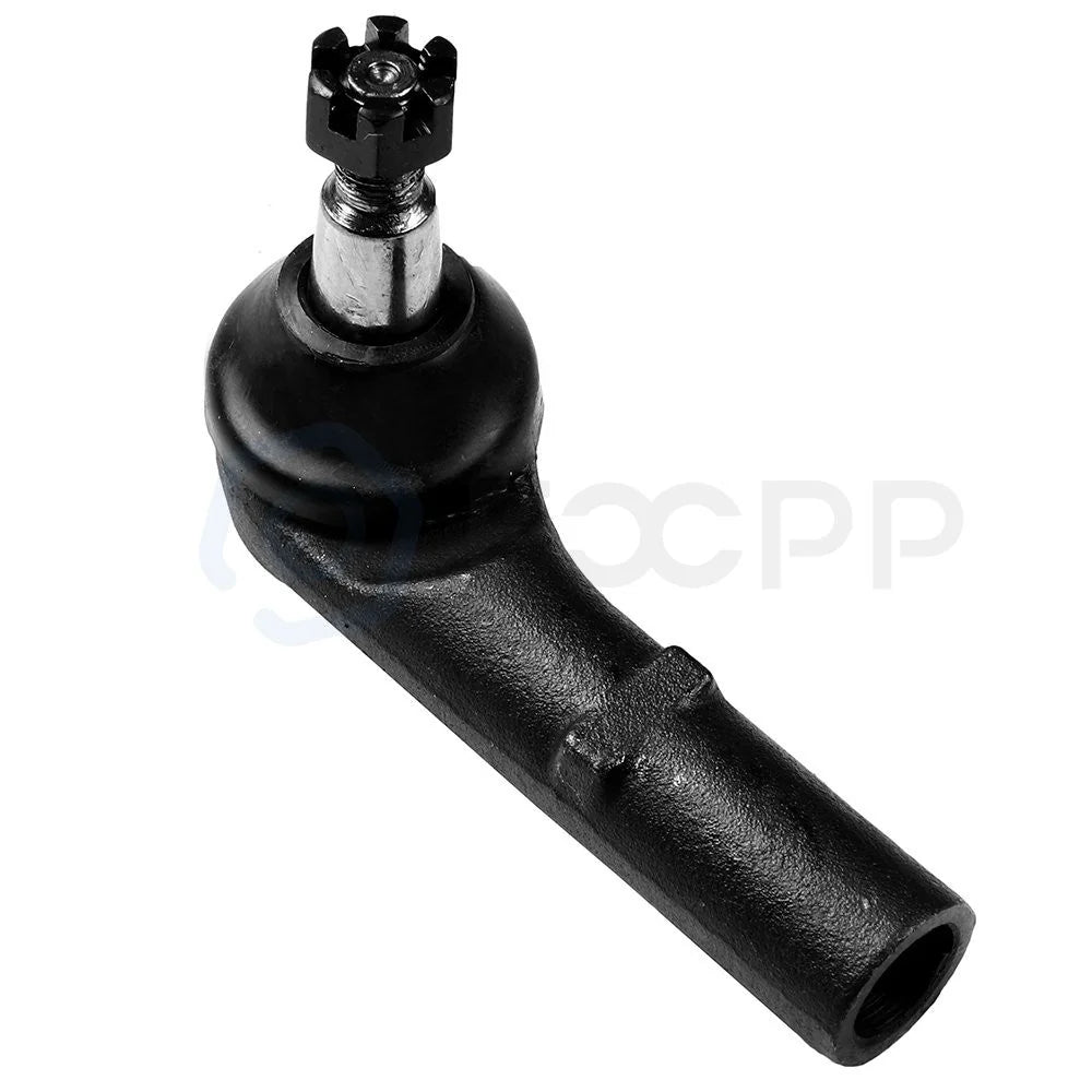 4Pieces Front Inner Outer Tie Rod End Link For 1997-2000 Ford Mercury Mystique KOEEP [8]