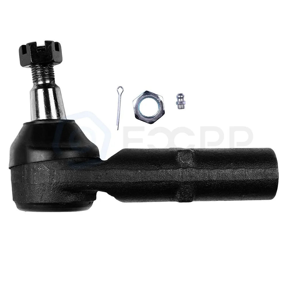 4Pieces Front Inner Outer Tie Rod End Link For 1997-2000 Ford Mercury Mystique KOEEP [9]