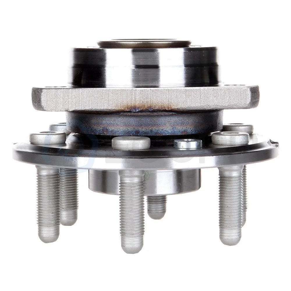 4Pieces Front Wheel Hub and Bearing Assembly Tie Rod Ends Fits Cadillac SrPCS KOEEP [4]