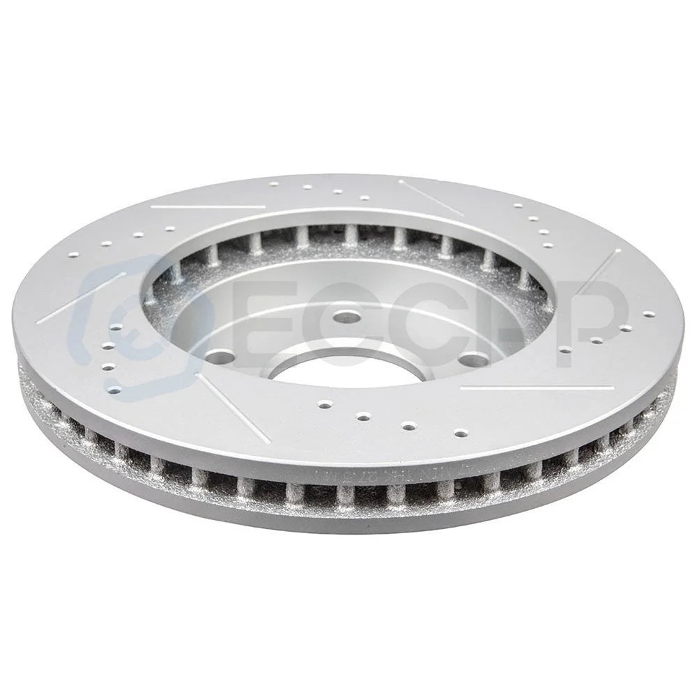 4WD Front Disc Rotors Brake Pads for Chevy Blazer S10 GMC Jimmy Sonoma Brakes KOEEP [3]