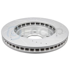 4WD Front Disc Rotors Brake Pads for Chevy Blazer S10 GMC Jimmy Sonoma Brakes KOEEP [3]