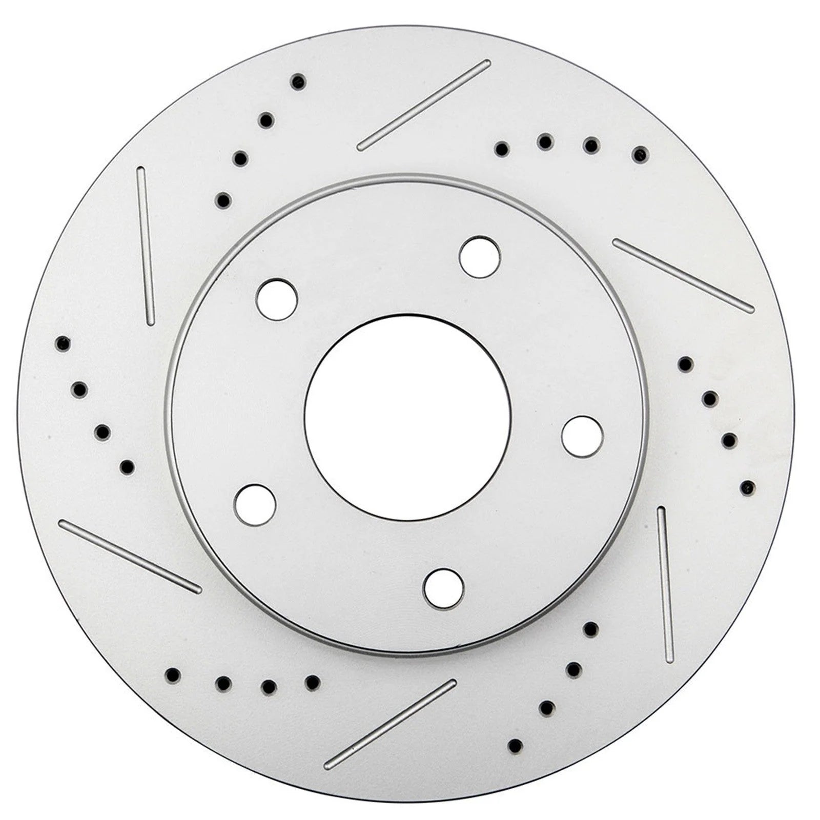 4WD Front Disc Rotors Brake Pads for Chevy Blazer S10 GMC Jimmy Sonoma Brakes KOEEP [5]