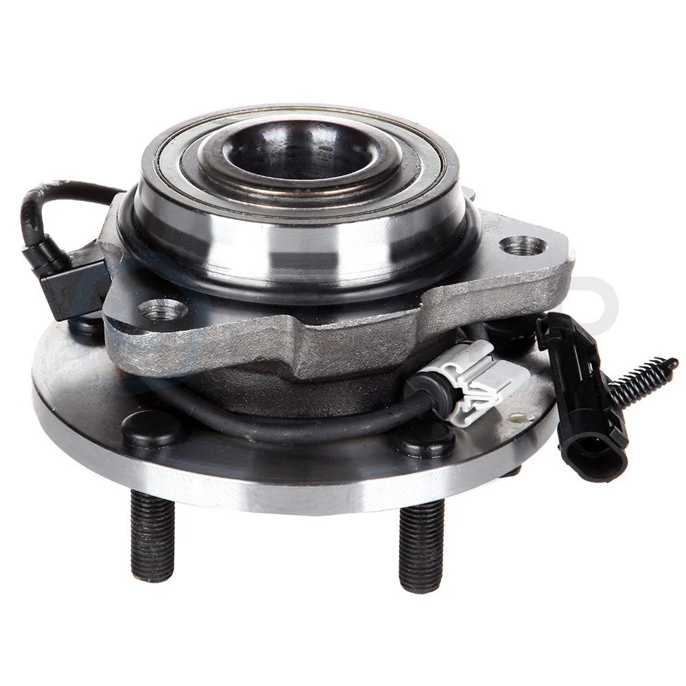 4WD Front Disc Rotors Brake Pads for Chevy Blazer S10 GMC Jimmy Sonoma Brakes KOEEP [7]