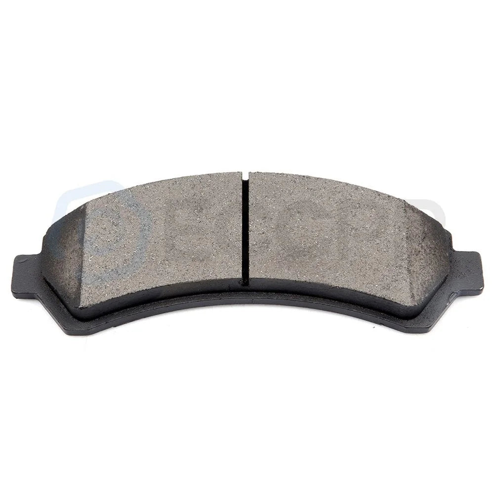 4WD Front Disc Rotors Brake Pads for Chevy Blazer S10 GMC Jimmy Sonoma Brakes KOEEP [9]