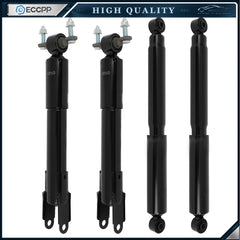 4WD RWD Front Rear ShockS Absorber Assembly For Chevrolet Silverado 2500 3500 HD KOEEP [1]