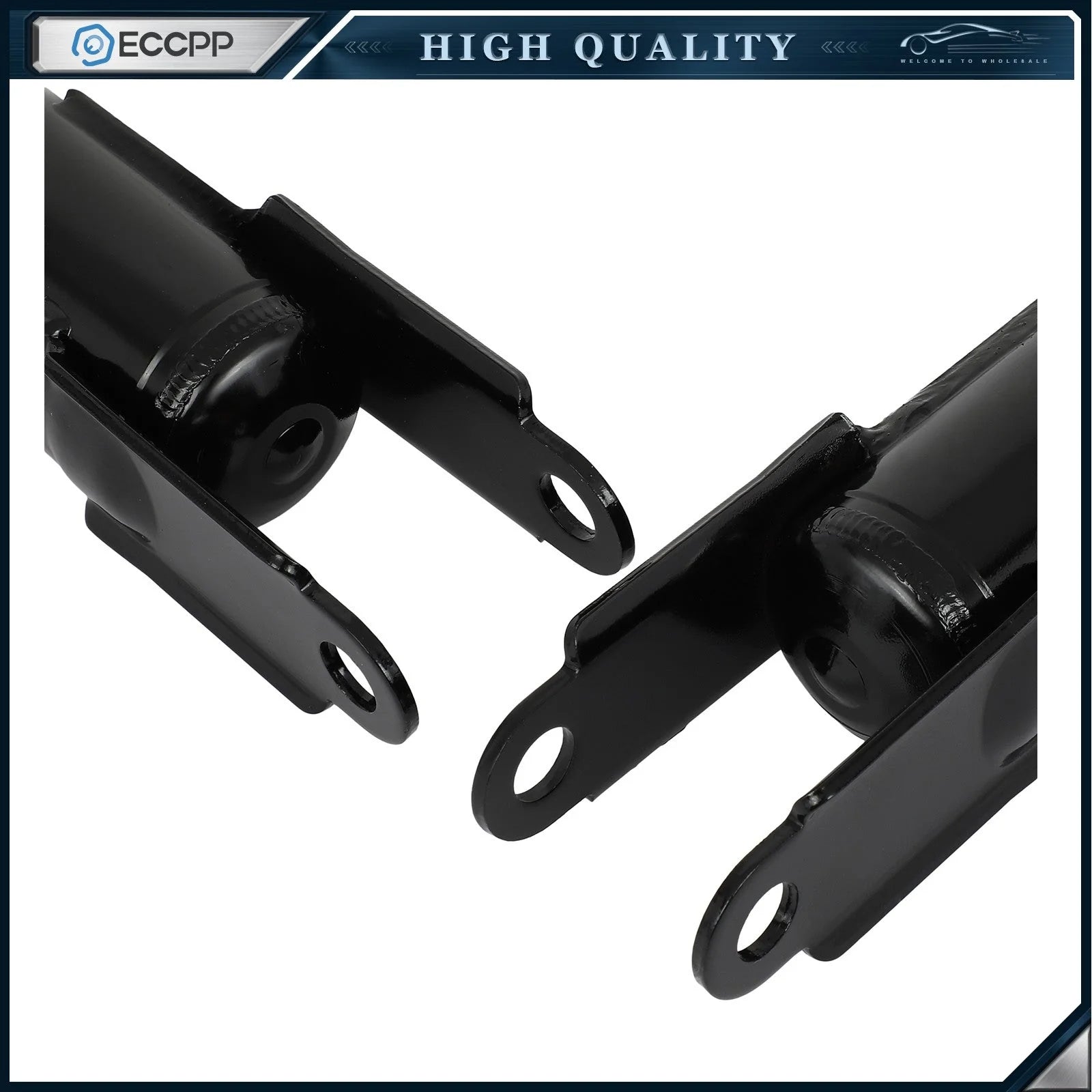 4WD RWD Front Rear ShockS Absorber Assembly For Chevrolet Silverado 2500 3500 HD KOEEP [6]