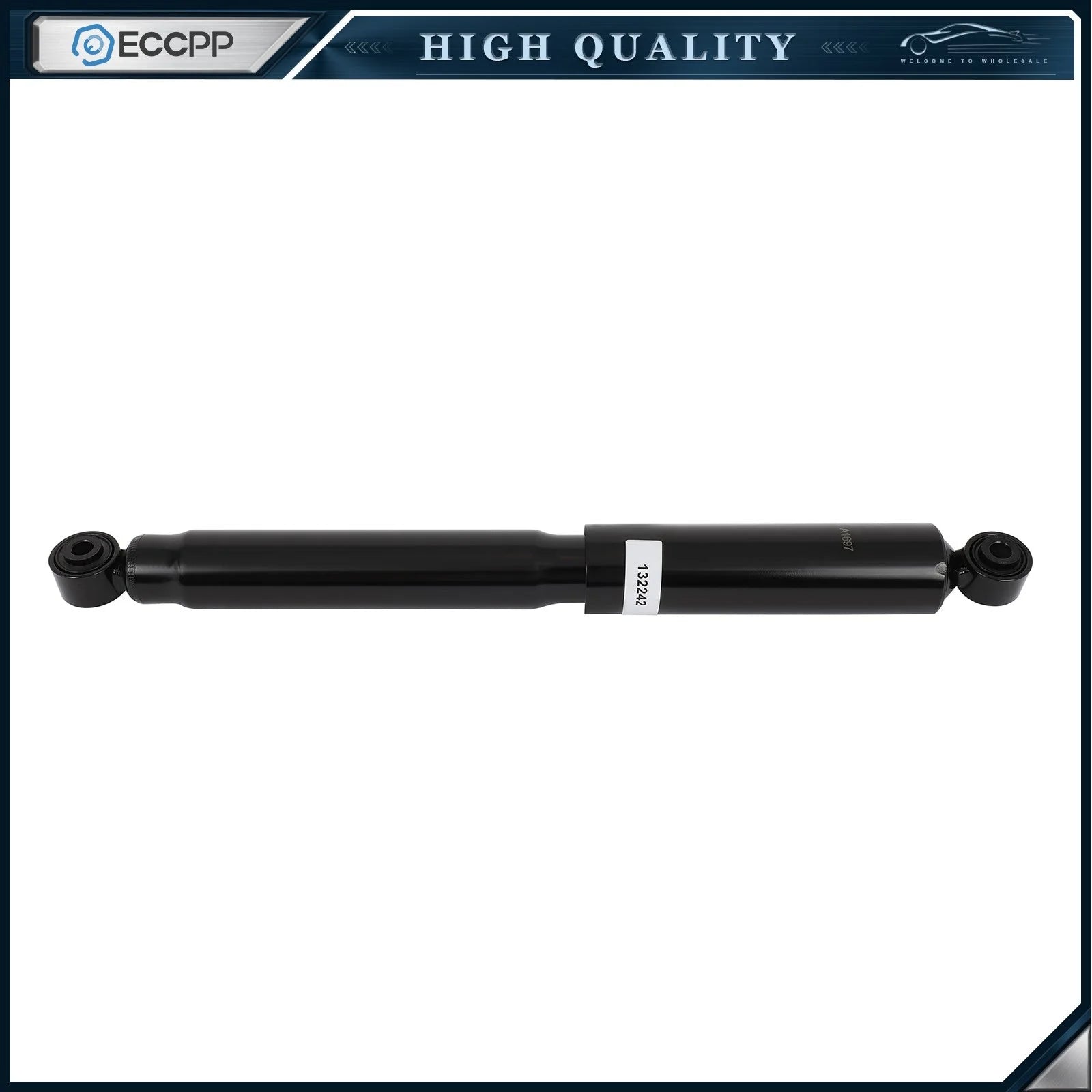 4WD RWD Front Rear ShockS Absorber Assembly For Chevrolet Silverado 2500 3500 HD KOEEP [7]