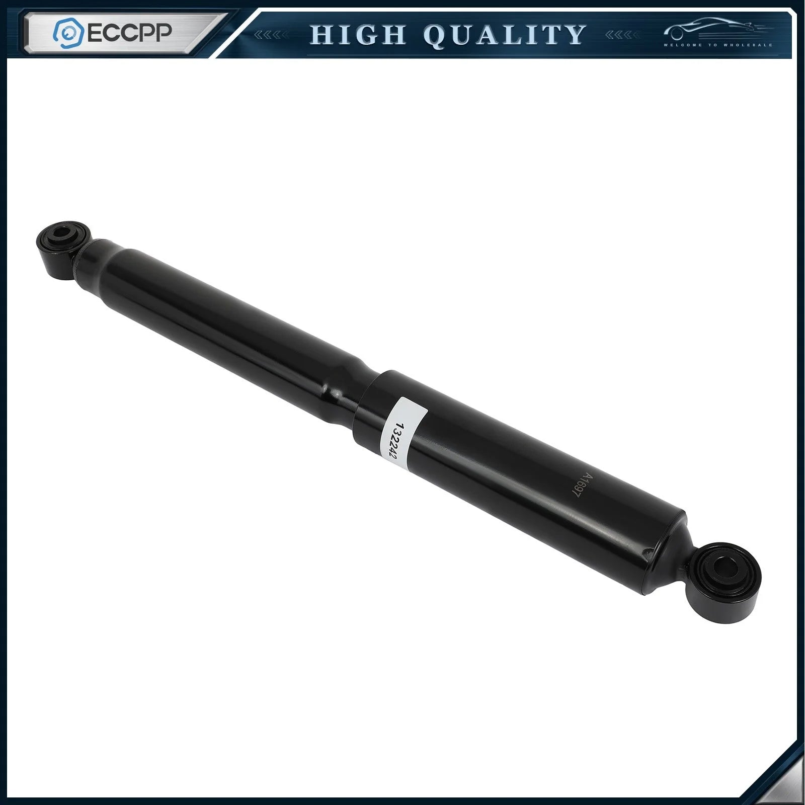4WD RWD Front Rear ShockS Absorber Assembly For Chevrolet Silverado 2500 3500 HD KOEEP [8]