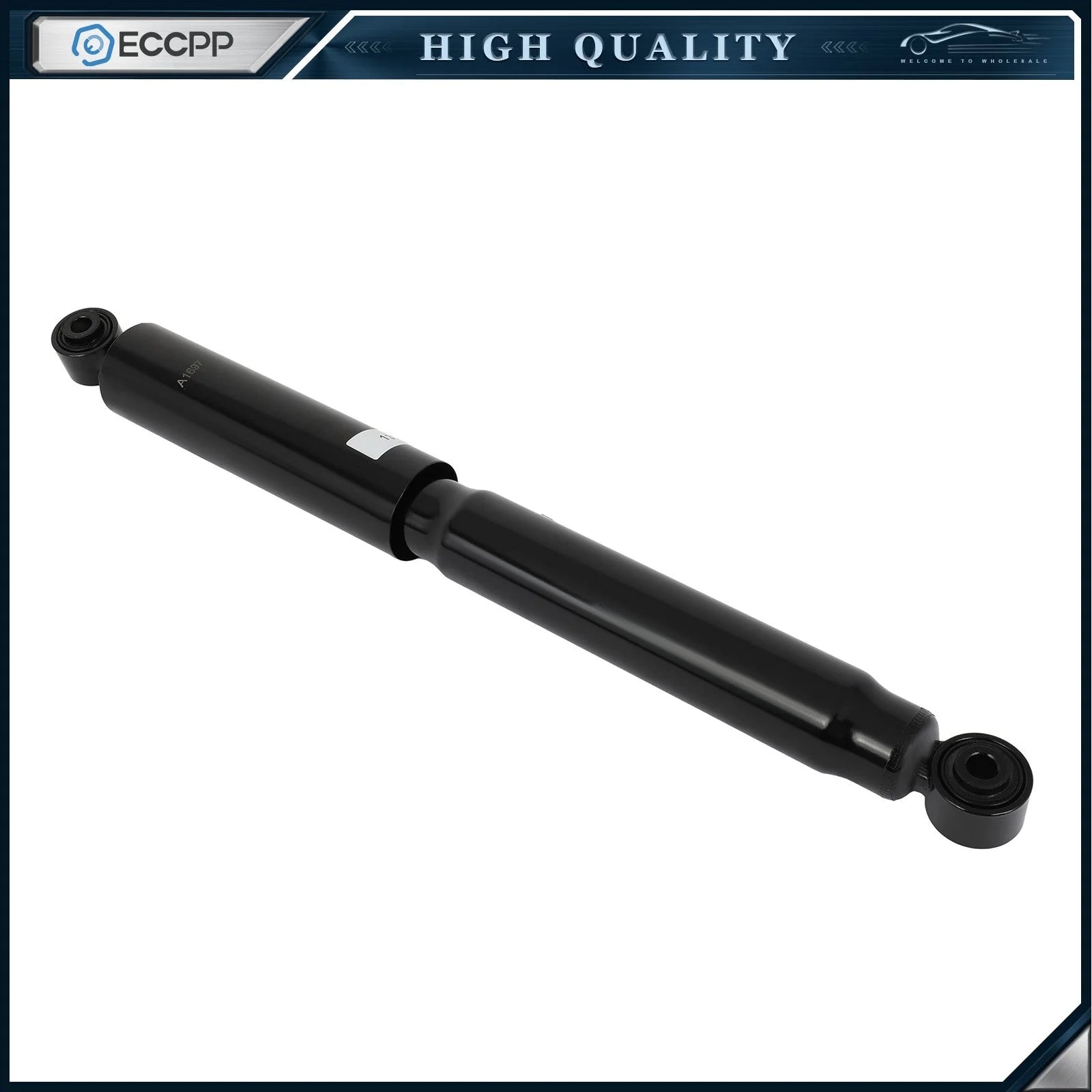 4WD RWD Front Rear ShockS Absorber Assembly For Chevrolet Silverado 2500 3500 HD KOEEP [9]