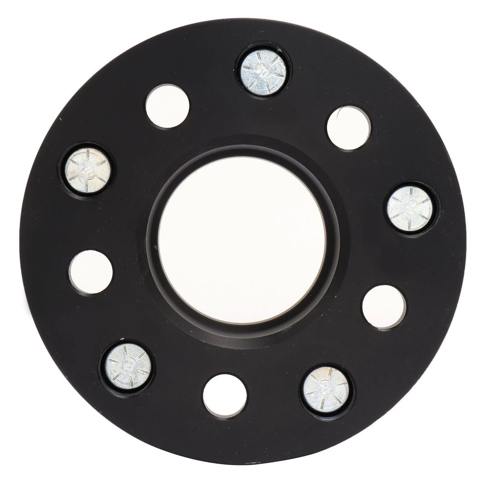 4X 1.25" Wheel Adapters 5x4.5 to 5x5 For Jeep TJ YJ ZJ XJ to Jeep JK WK WJ Wheel 6B93BC-57 [9]