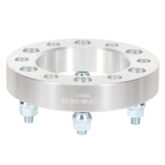 4X 1.25 inch Wheel Spacers 6x5.5 12x1.5 For Toyota Tacoma 4Runner Lexus GX470 KOEEP [4]