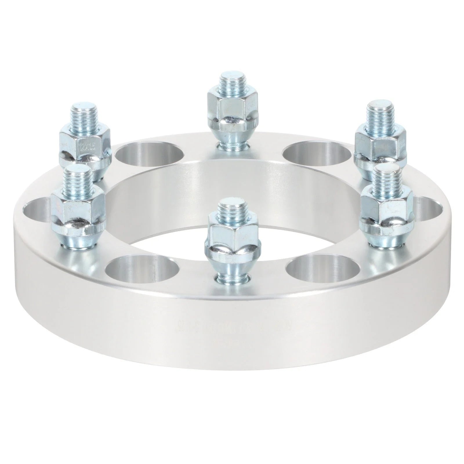 4X 1.25 inch Wheel Spacers 6x5.5 12x1.5 For Toyota Tacoma 4Runner Lexus GX470 KOEEP [8]