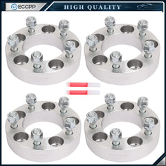 4X 1.5" 5x114.3 Wheel Spacers For Mercury Mountaineer Grand Marquis 1999-2010 KOEEP [1]