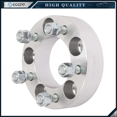 4X 1.5" 5x114.3 Wheel Spacers For Mercury Mountaineer Grand Marquis 1999-2010 KOEEP [4]
