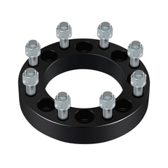 4X 1.5" Wheel Adapters For 2001-2010 Silverado 2500HD 8x6.5 to 2011+ 8x180 Wheel 6B93BC-57 [4]