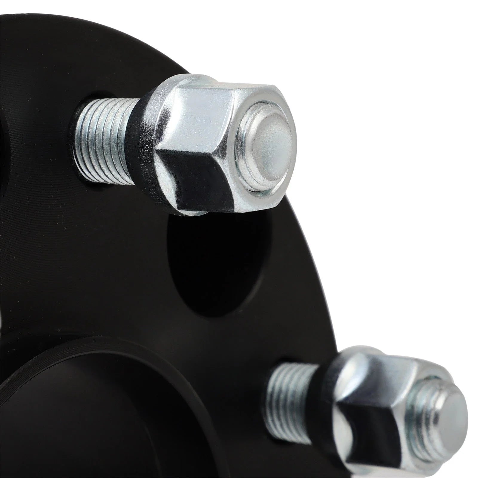 4X 2 inch Hubcentric Wheel Spacers 6x5.5 For Chevy Suburban Silverado 1500 Tahoe 6B93BC-57 [10]