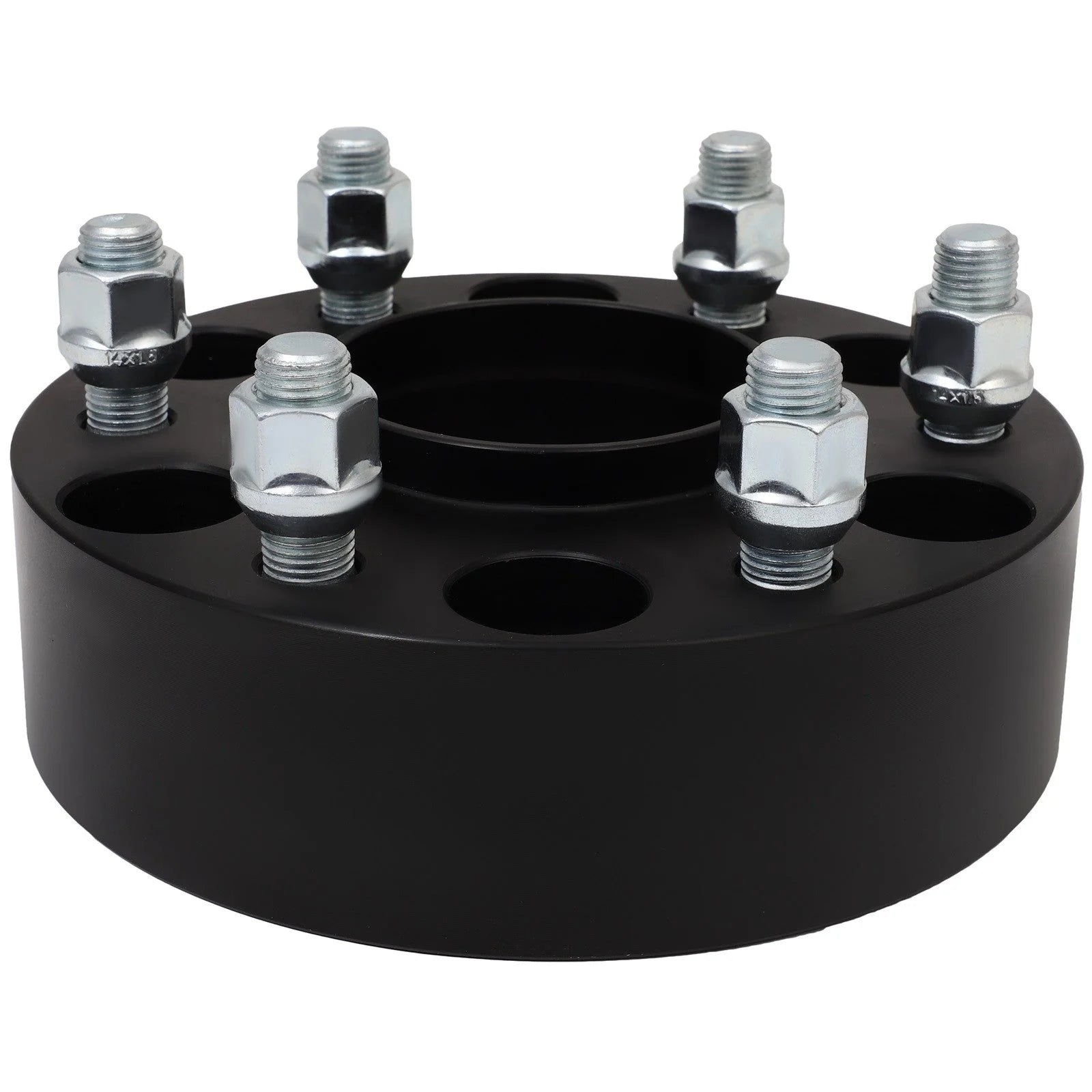 4X 2 inch Hubcentric Wheel Spacers 6x5.5 For Chevy Suburban Silverado 1500 Tahoe 6B93BC-57 [4]