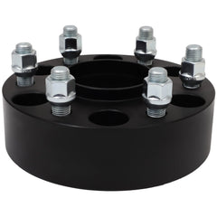 4X 2 inch Hubcentric Wheel Spacers 6x5.5 For Chevy Suburban Silverado 1500 Tahoe 6B93BC-57 [4]