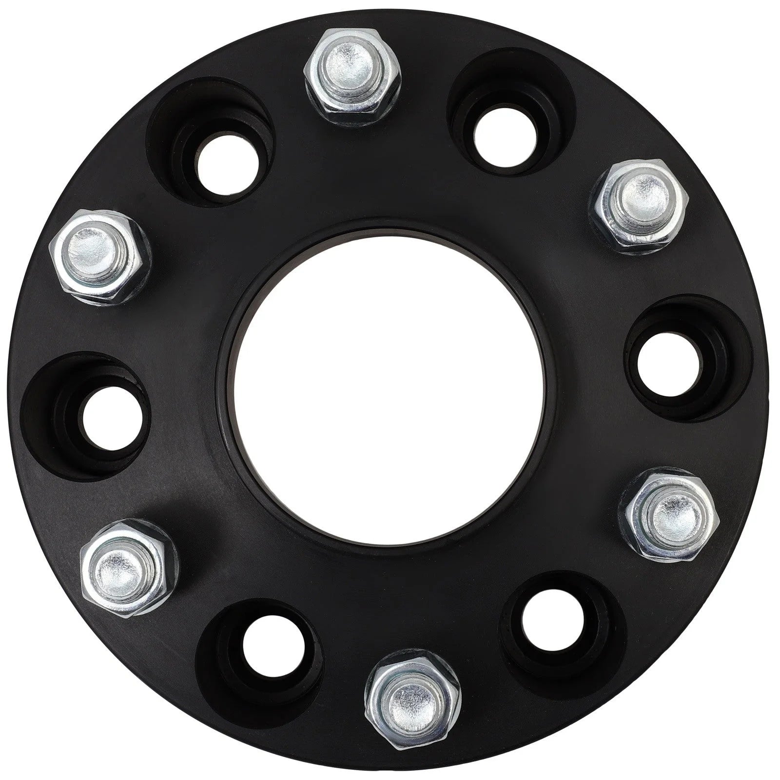 4X 2 inch Hubcentric Wheel Spacers 6x5.5 For Chevy Suburban Silverado 1500 Tahoe 6B93BC-57 [8]
