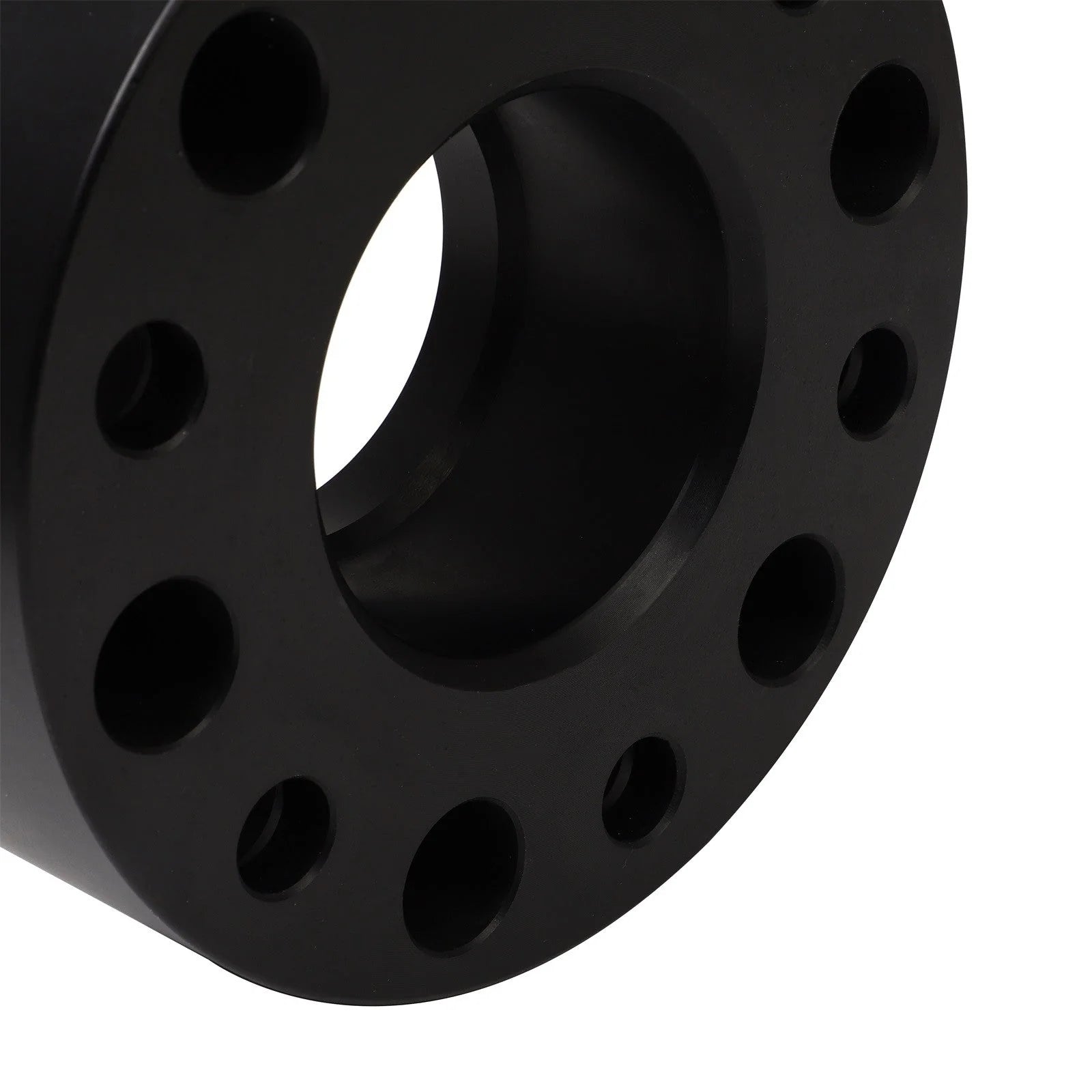 4X 2 inch Hubcentric Wheel Spacers 6x5.5 For Chevy Suburban Silverado 1500 Tahoe 6B93BC-57 [9]
