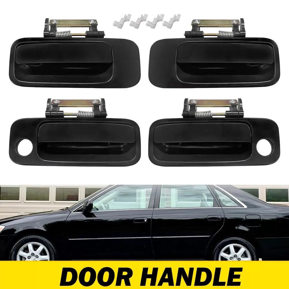 4X Exterior Outside Door Handle Set For 2000-2004 Toyota Avalon 69220-AC030 EOA 6B93BC-57 [1]