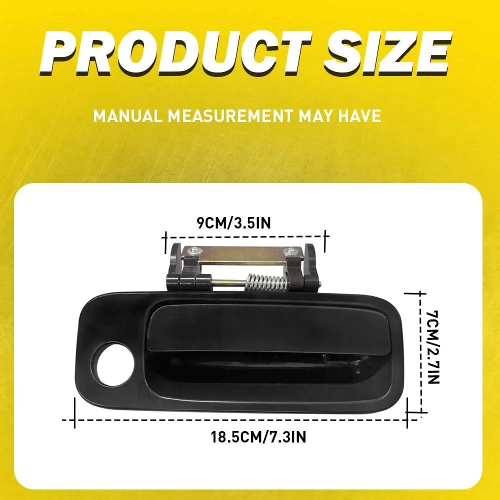 4X Exterior Outside Door Handle Set For 2000-2004 Toyota Avalon 69220-AC030 EOA 6B93BC-57 [10]