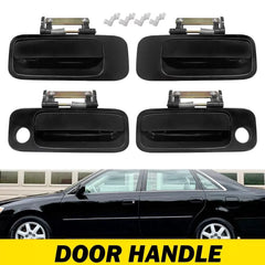 4X Exterior Outside Door Handle Set For 2000-2004 Toyota Avalon 69220-AC030 EOA 6B93BC-57 [1]