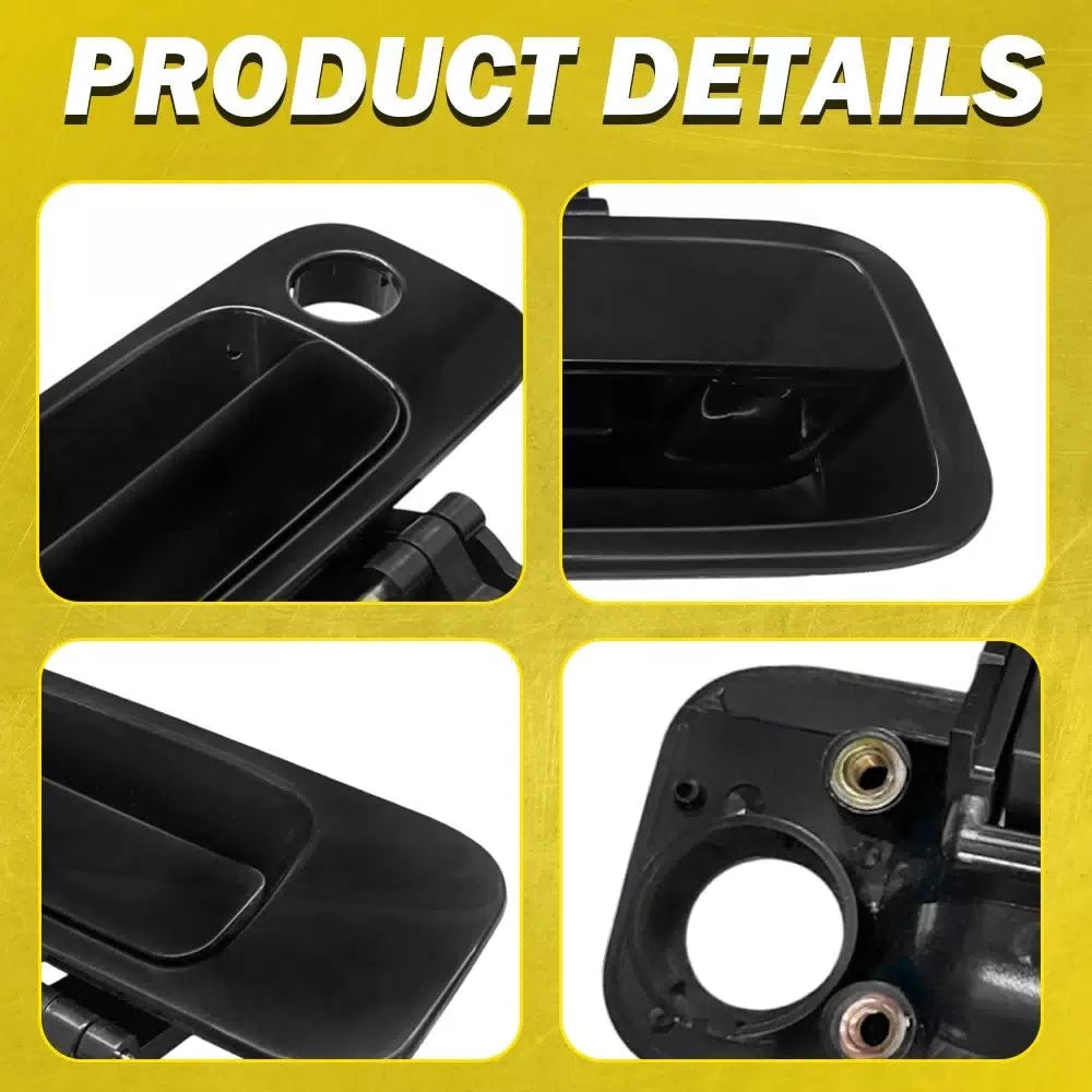 4X Exterior Outside Door Handle Set For 2000-2004 Toyota Avalon 69220-AC030 EOA 6B93BC-57 [3]