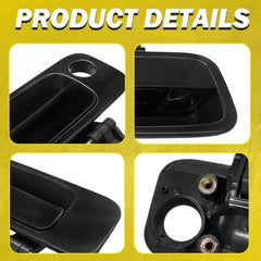 4X Exterior Outside Door Handle Set For 2000-2004 Toyota Avalon 69220-AC030 EOA 6B93BC-57 [3]