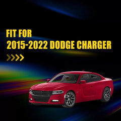 4X For 2015-2022 Dodge Charger Front Rear Dynamic LED Side Marker Lights Lamps A 6B93BC-57 [2]