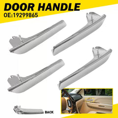 4X Front-Rear Inner Inside Door Handle For 2007-2013 Chevy Avalanche Tahoe EOA 6B93BC-57 [1]