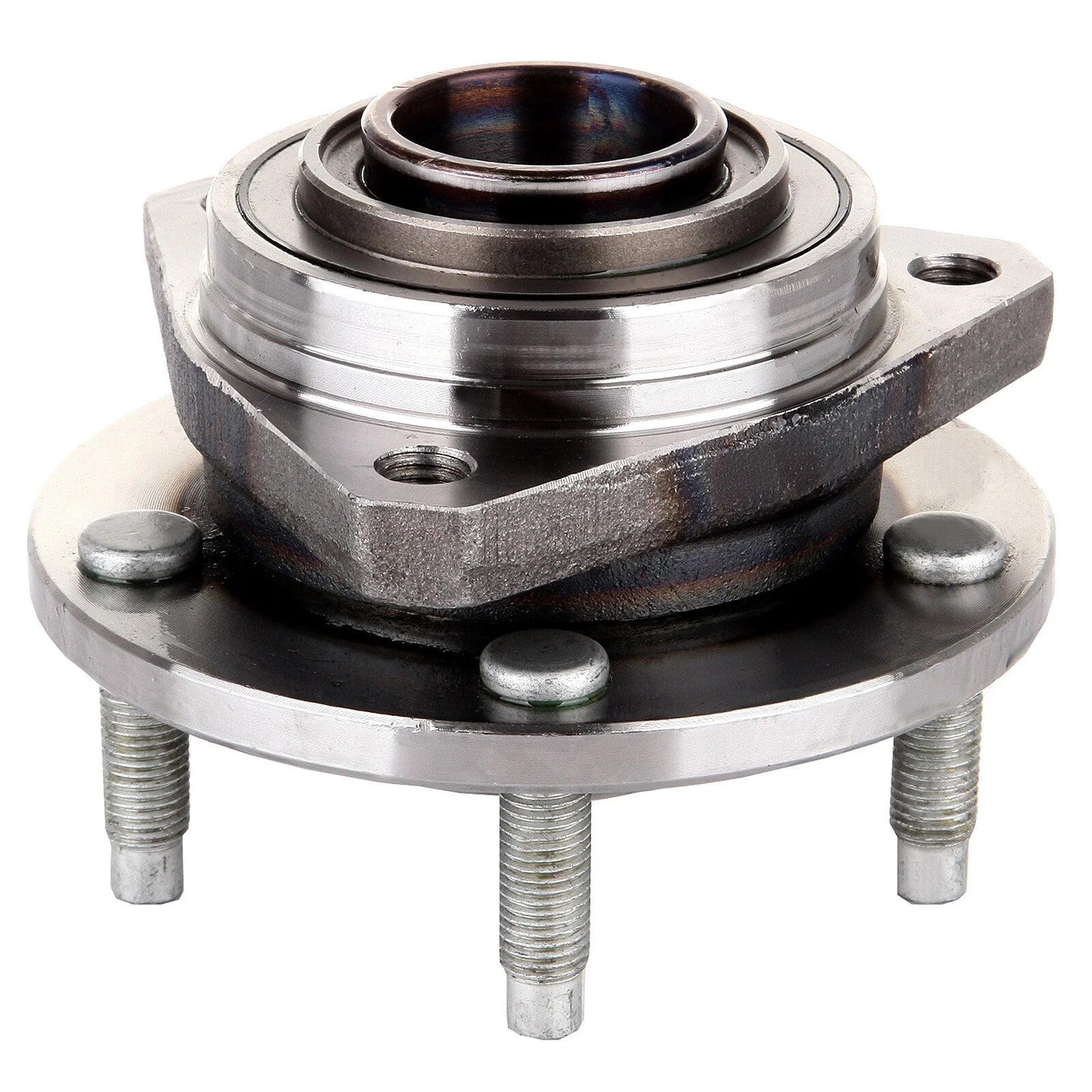 4X Front Rear Wheel Hub Bearings Assembly For 2004-2007 2008 Chevrolet Malibu KOEEP [2]