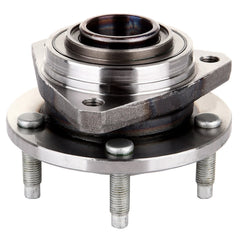 4X Front Rear Wheel Hub Bearings Assembly For 2004-2007 2008 Chevrolet Malibu KOEEP [2]