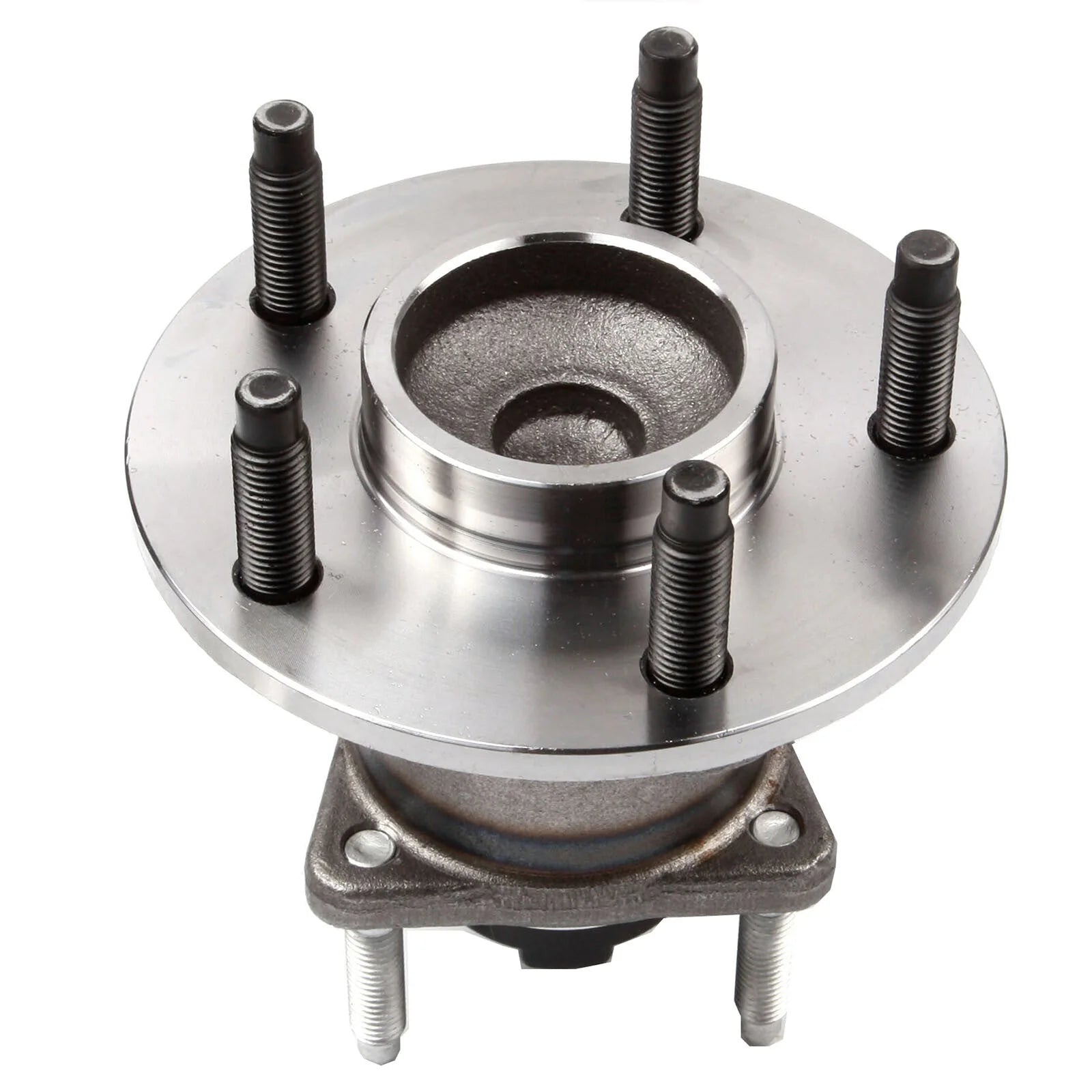 4X Front Rear Wheel Hub Bearings Assembly For 2004-2007 2008 Chevrolet Malibu KOEEP [3]