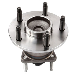 4X Front Rear Wheel Hub Bearings Assembly For 2004-2007 2008 Chevrolet Malibu KOEEP [3]