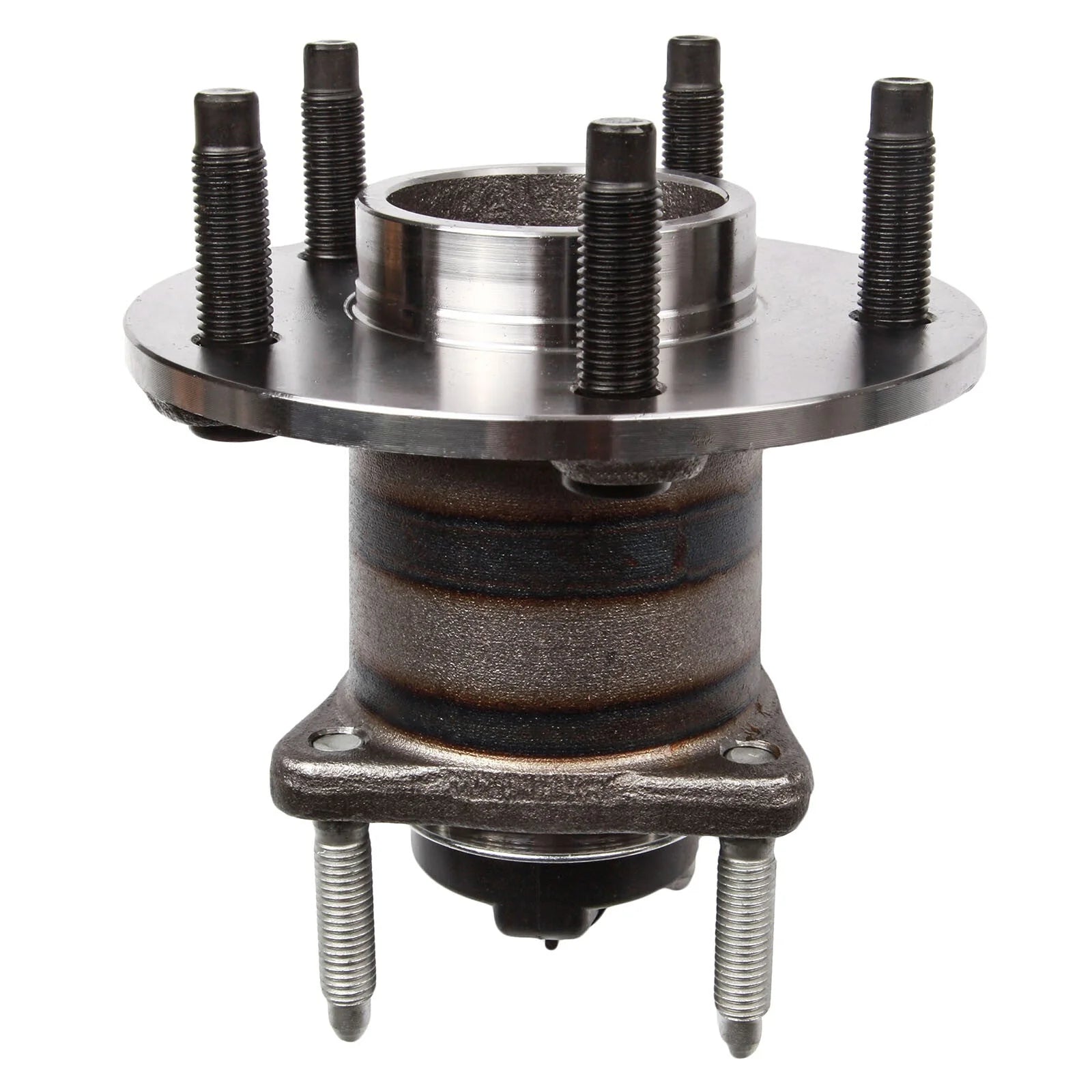 4X Front Rear Wheel Hub Bearings Assembly For 2004-2007 2008 Chevrolet Malibu KOEEP [4]