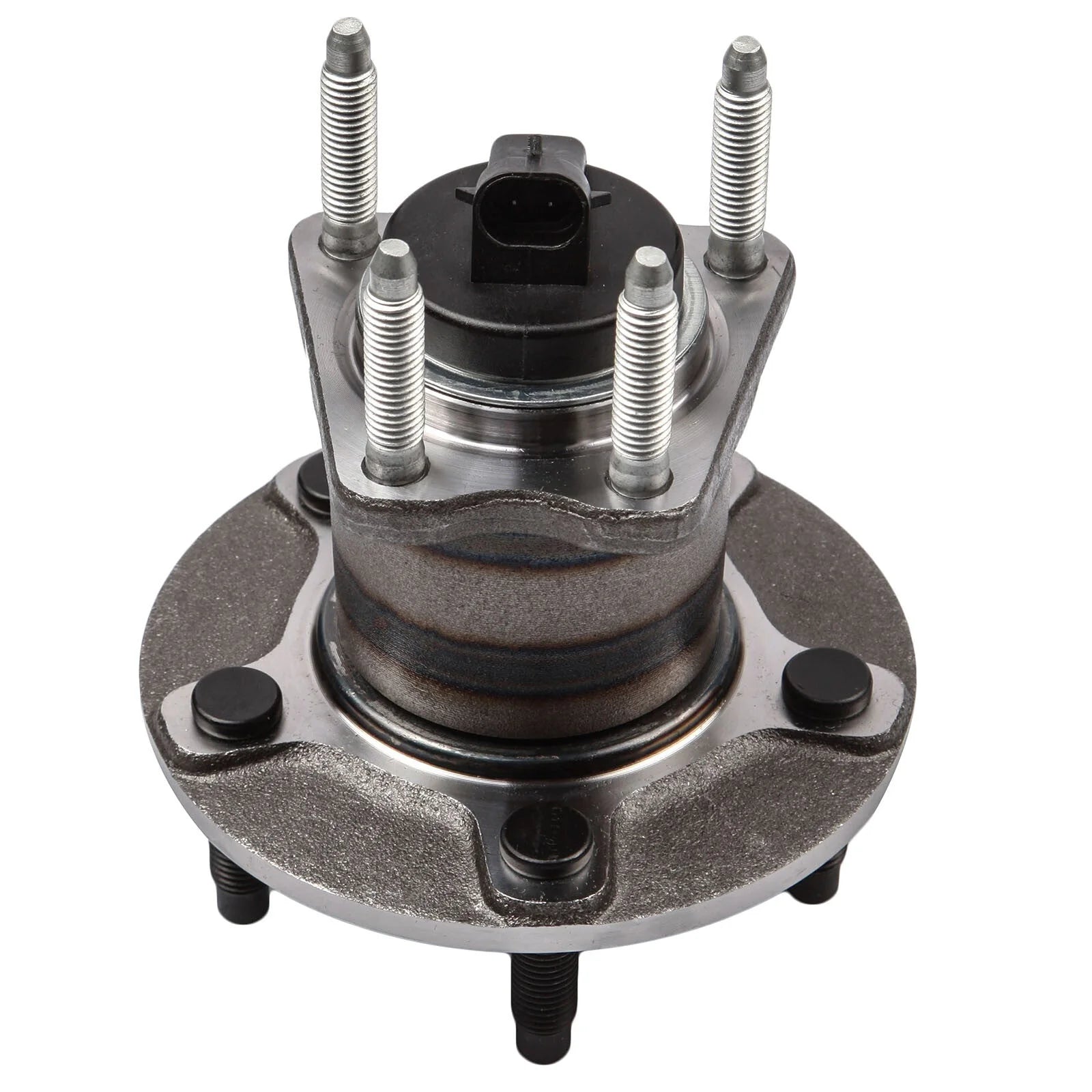 4X Front Rear Wheel Hub Bearings Assembly For 2004-2007 2008 Chevrolet Malibu KOEEP [5]