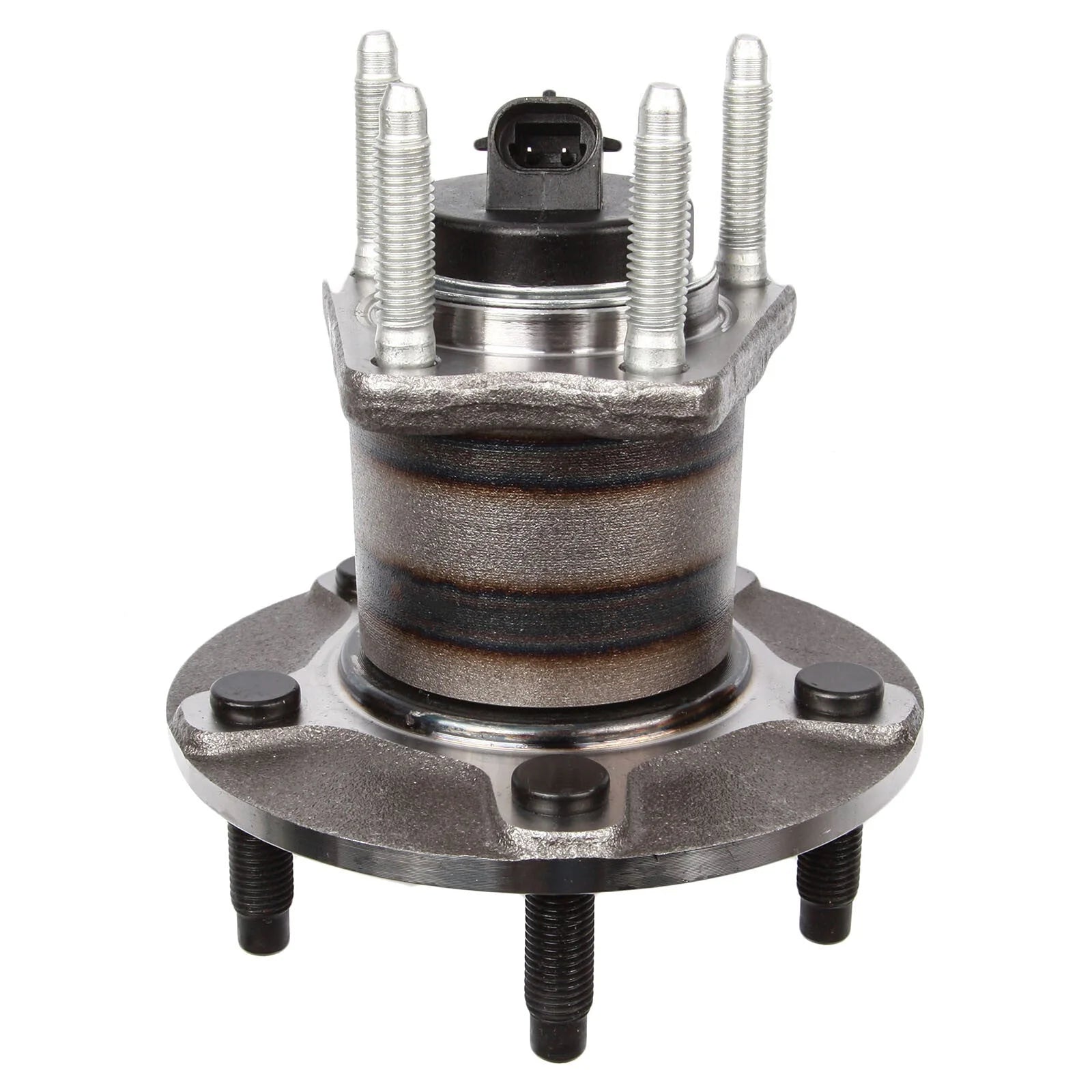 4X Front Rear Wheel Hub Bearings Assembly For 2004-2007 2008 Chevrolet Malibu KOEEP [6]