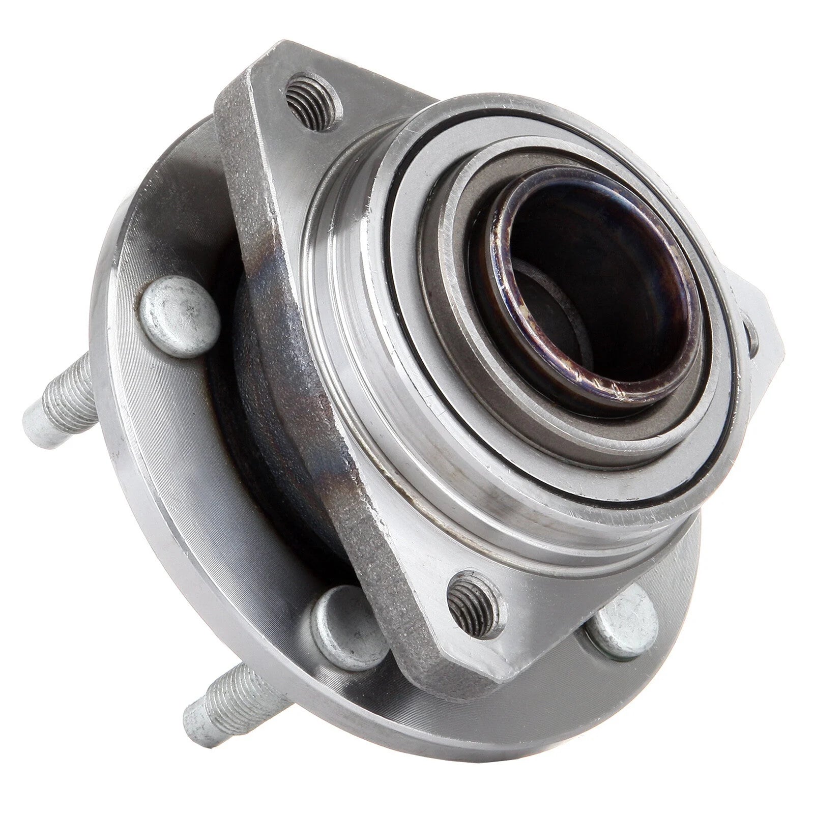 4X Front Rear Wheel Hub Bearings Assembly For 2004-2007 2008 Chevrolet Malibu KOEEP [7]