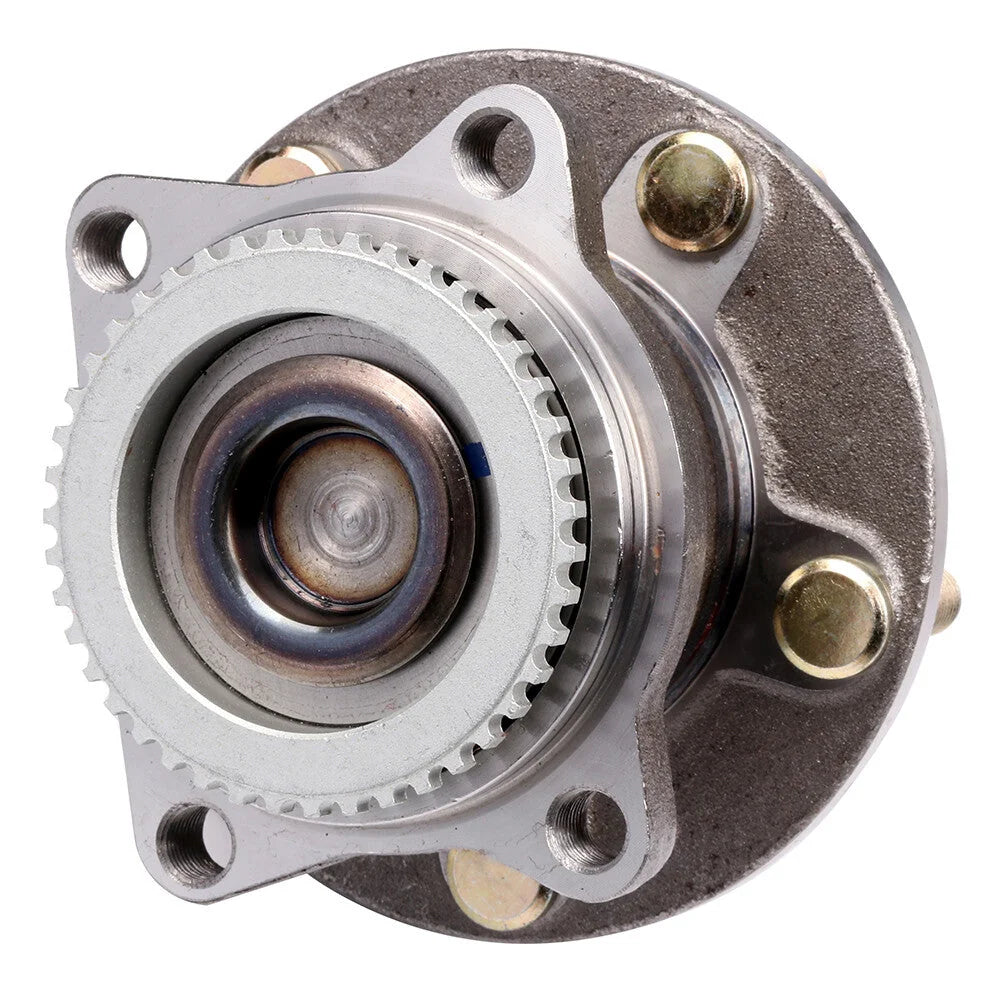 4X Front Rear Wheel Hub Bearings FWD For Mitsubishi Endeavor 2004-2008 2010 2011 KOEEP [10]