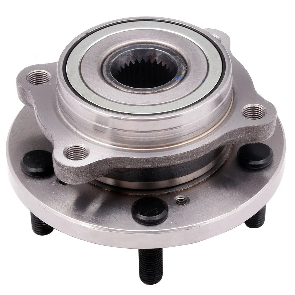 4X Front Rear Wheel Hub Bearings FWD For Mitsubishi Endeavor 2004-2008 2010 2011 KOEEP [4]