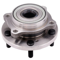 4X Front Rear Wheel Hub Bearings FWD For Mitsubishi Endeavor 2004-2008 2010 2011 KOEEP [4]