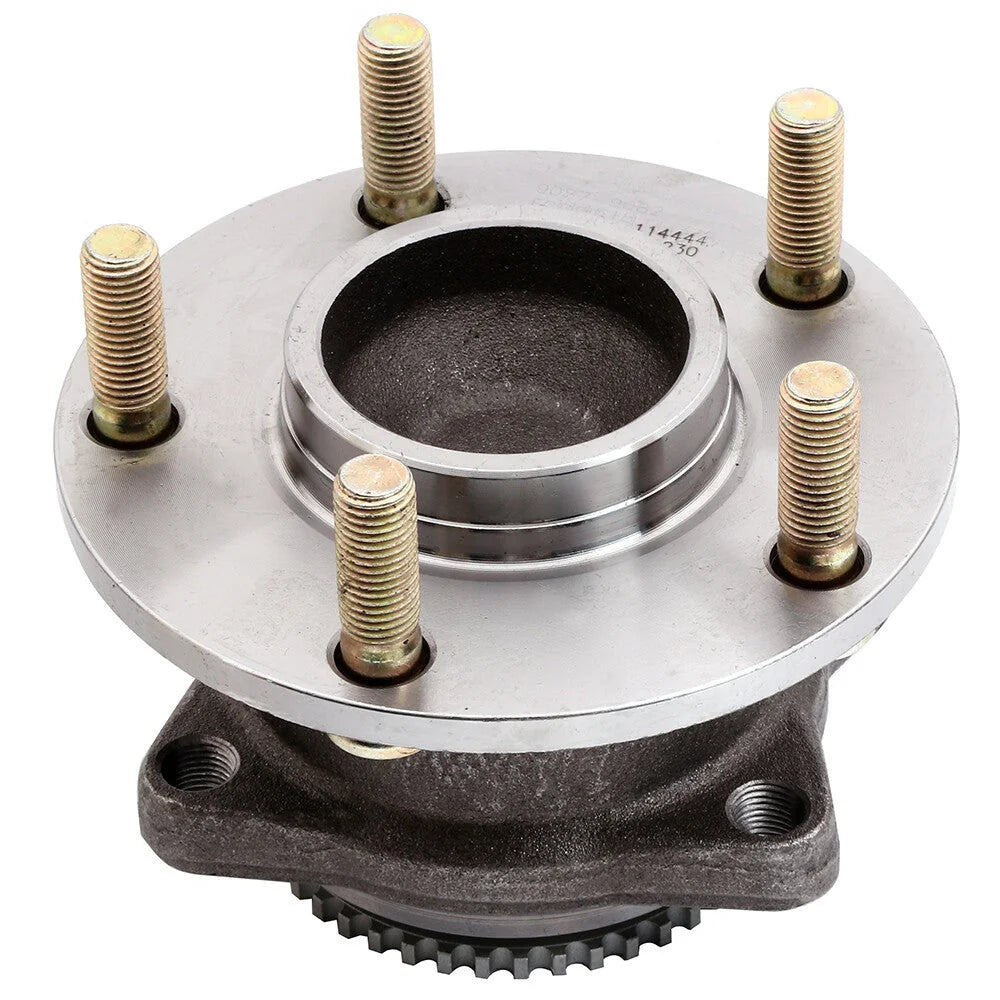 4X Front Rear Wheel Hub Bearings FWD For Mitsubishi Endeavor 2004-2008 2010 2011 KOEEP [9]