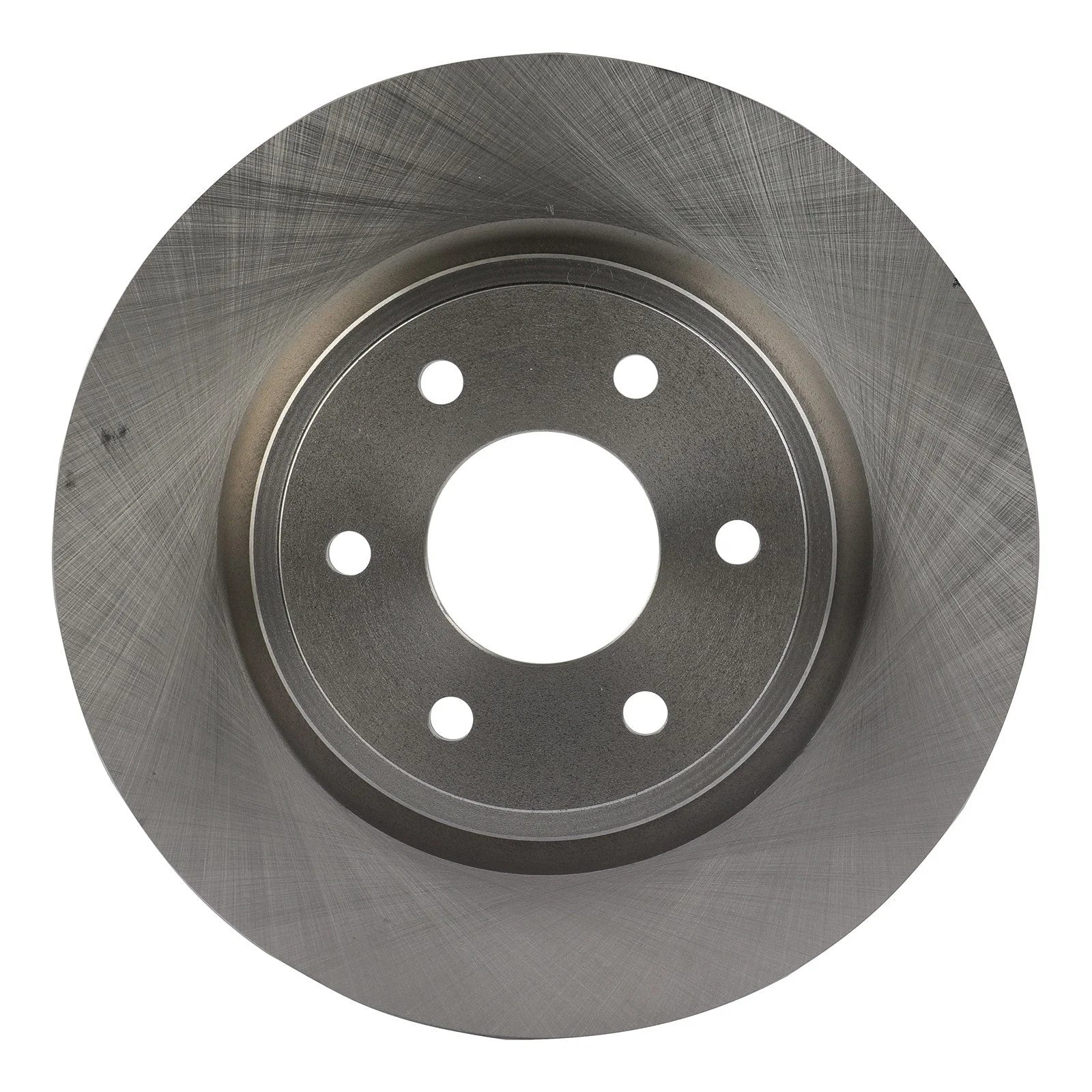 4X Front & Rear Brake Rotors Solid Fits 2005 2006 2007-2022 Nissan Frontier 6B93BC-57 [4]