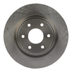 4X Front & Rear Brake Rotors Solid Fits 2005 2006 2007-2022 Nissan Frontier 6B93BC-57 [4]