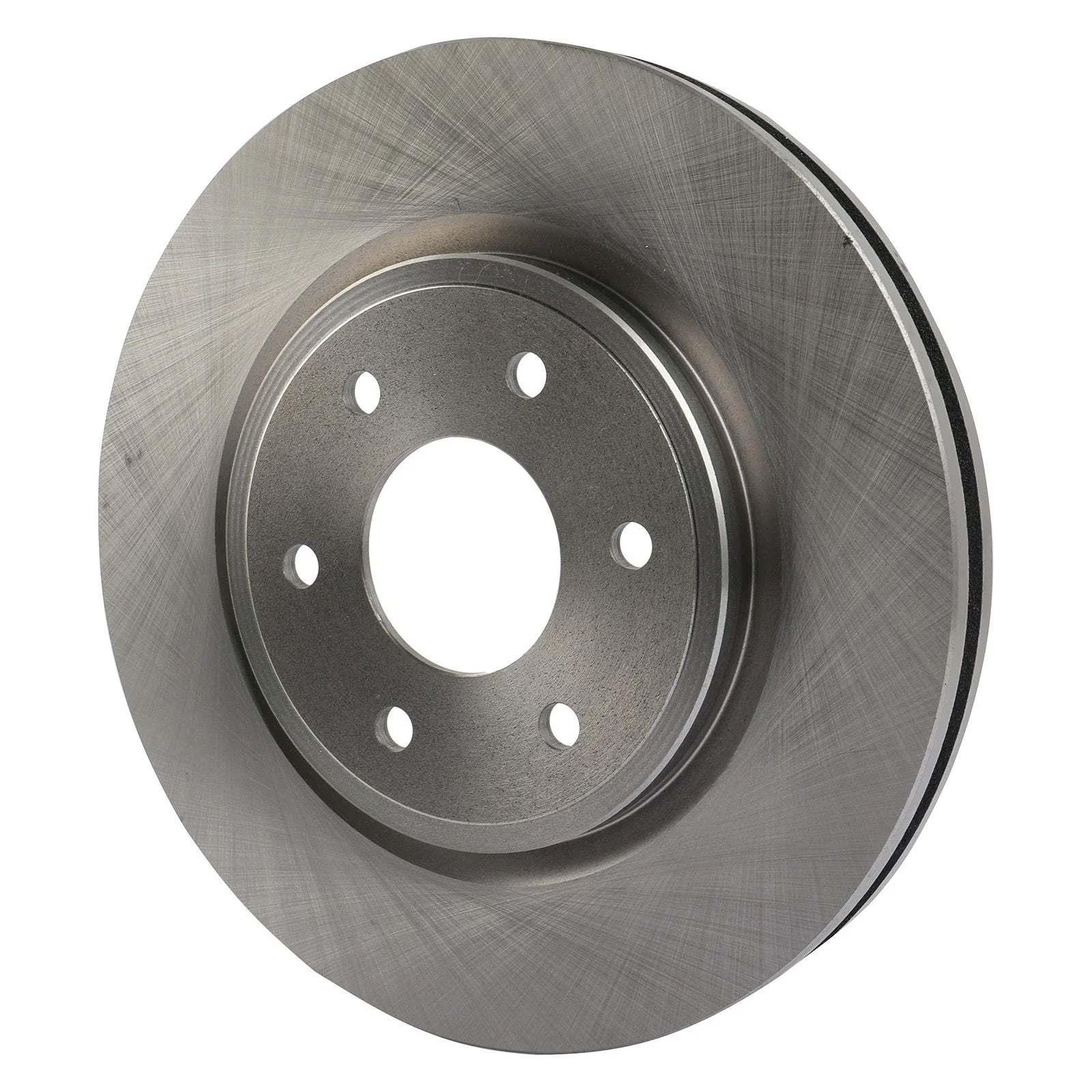 4X Front & Rear Brake Rotors Solid Fits 2005 2006 2007-2022 Nissan Frontier 6B93BC-57 [5]