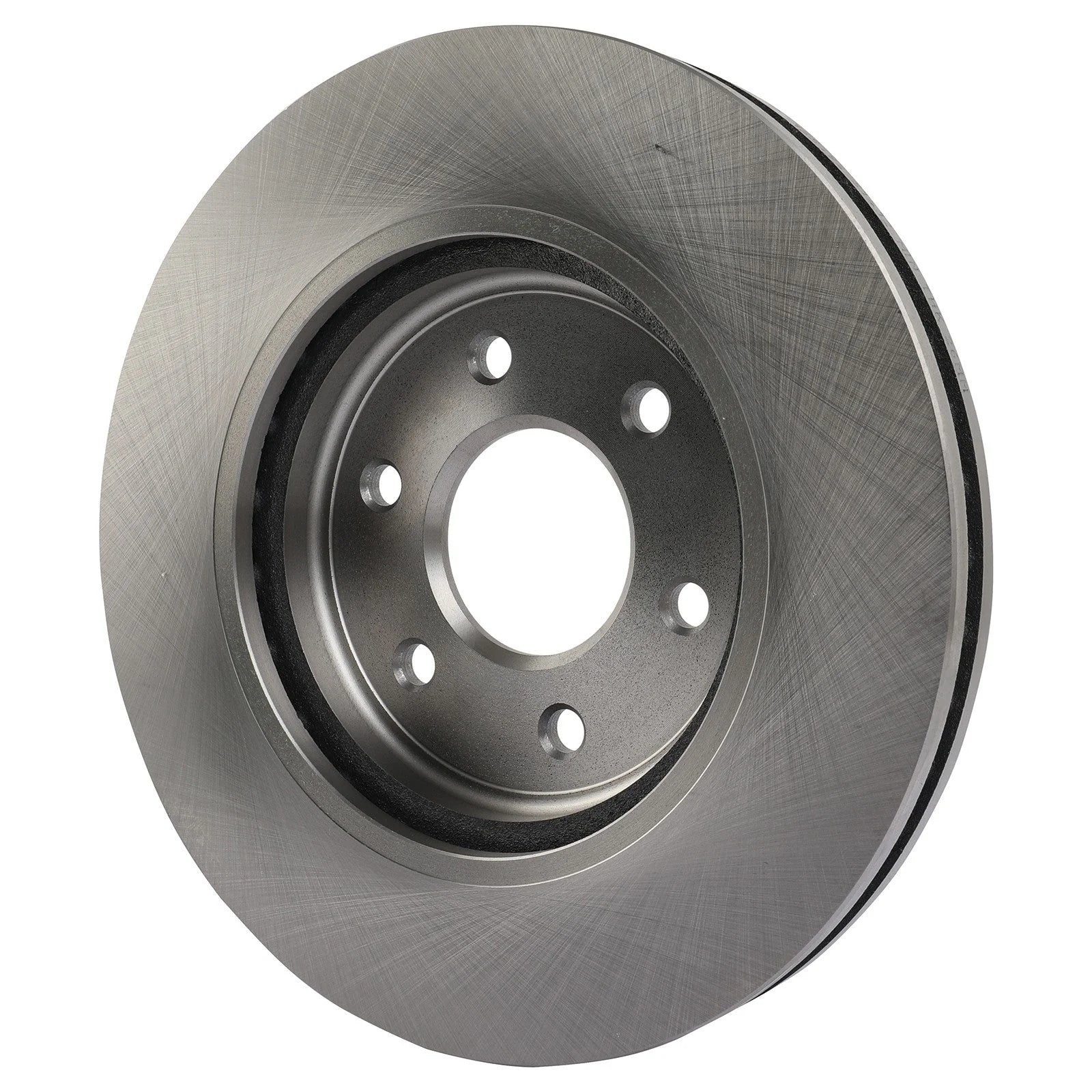 4X Front & Rear Brake Rotors Solid Fits 2005 2006 2007-2022 Nissan Frontier 6B93BC-57 [7]