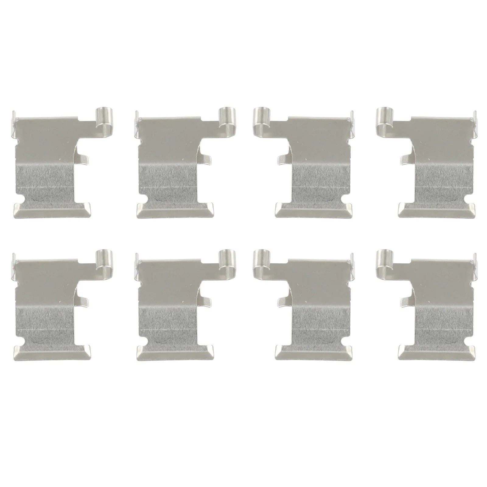 4X Rear Semi-Metallic Brake Pads for 2008-2021 Ford E-150 E-250 E-350 Super Duty 6B93BC-57 [3]