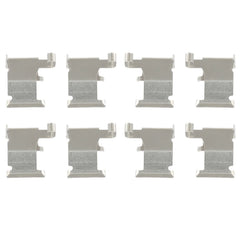 4X Rear Semi-Metallic Brake Pads for 2008-2021 Ford E-150 E-250 E-350 Super Duty 6B93BC-57 [3]