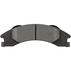 4X Rear Semi-Metallic Brake Pads for 2008-2021 Ford E-150 E-250 E-350 Super Duty 6B93BC-57 [4]